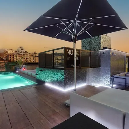 Block Aparthotel Xlendi