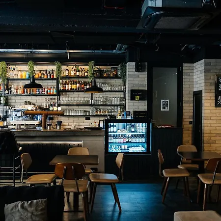 Block מלון דירות