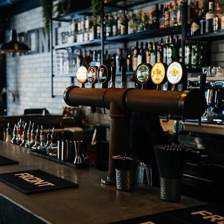 מלון דירות Block