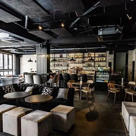 מלון דירות Block קסלנדי