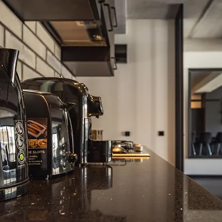 Lägenhetshotell Block