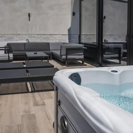 Block Lägenhetshotell Xlendi