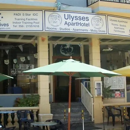 מלון דירות Block קסלנדי