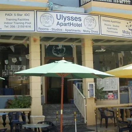 מלון דירות Block 3*