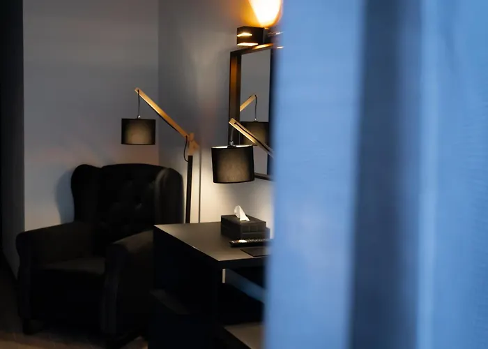 Block Lägenhetshotell Xlendi