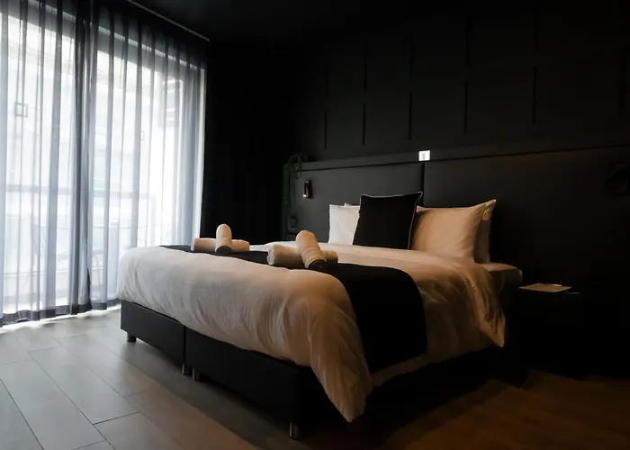 Block Lägenhetshotell