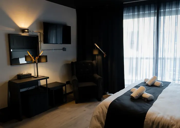 Lägenhetshotell Block 3*