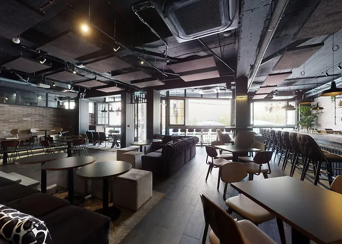 Lägenhetshotell Block 3*