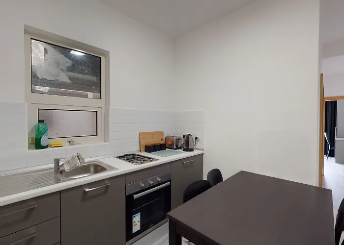 Lägenhetshotell Block Xlendi