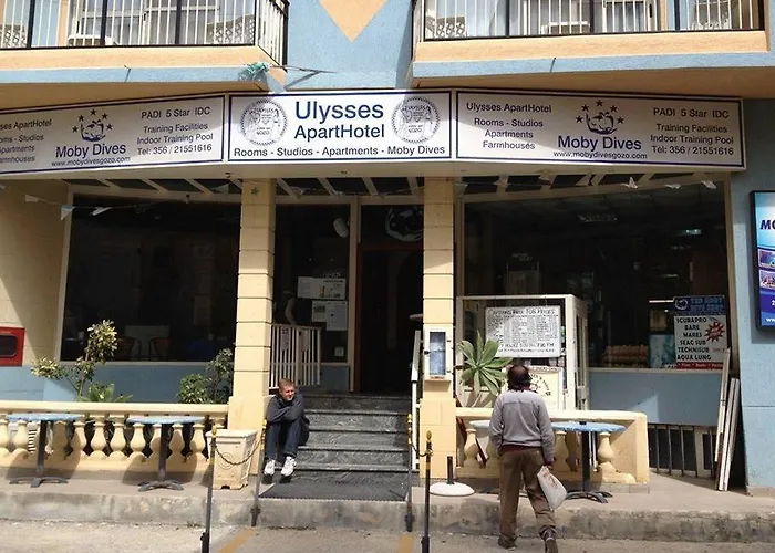 Lägenhetshotell Block 3*