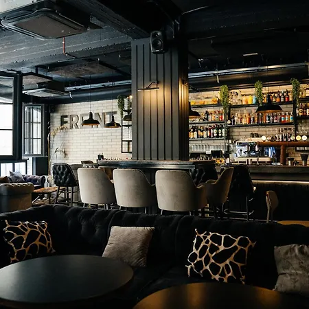 Block 公寓式酒店 克伦蒂