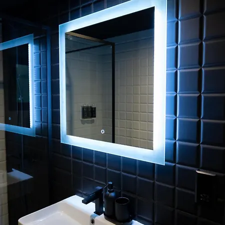 Block Hotel de apartamente
