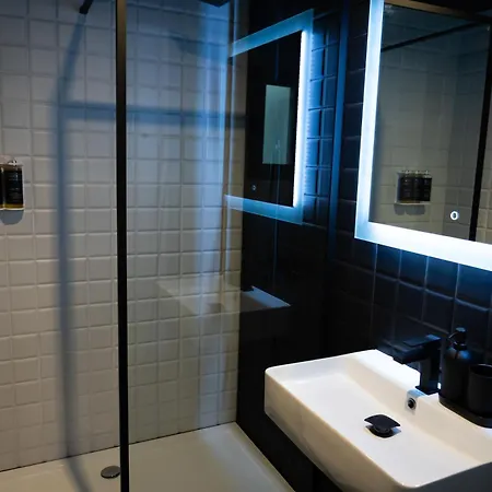 Block Hotel de apartamente