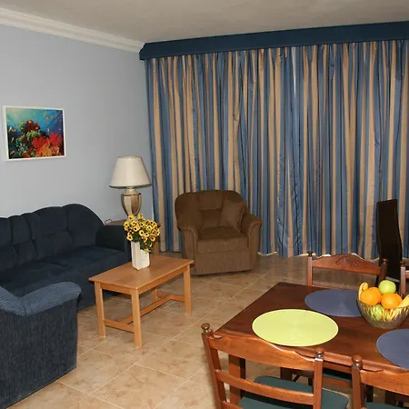 Aparthotel Block 3*