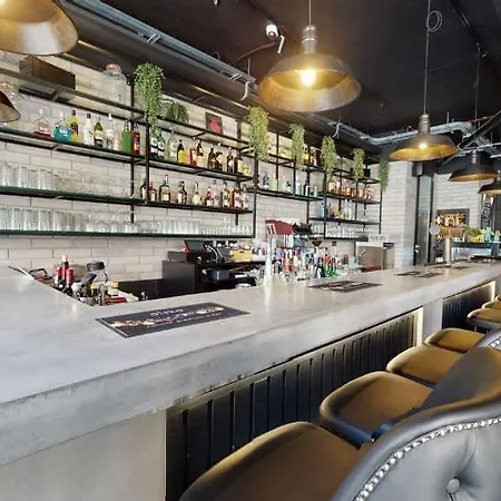 公寓式酒店 Block 克伦蒂