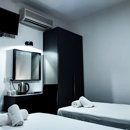 Aparthotel Block 3*