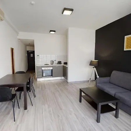 Aparthotel Block 3*