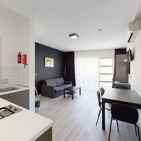 Aparthotel Block