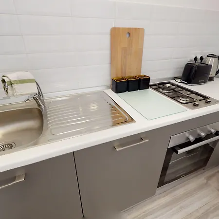 Block Aparthotel Xlendi