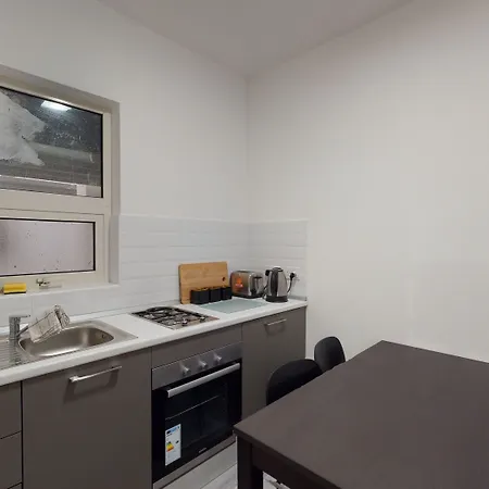 公寓式酒店 Block 克伦蒂