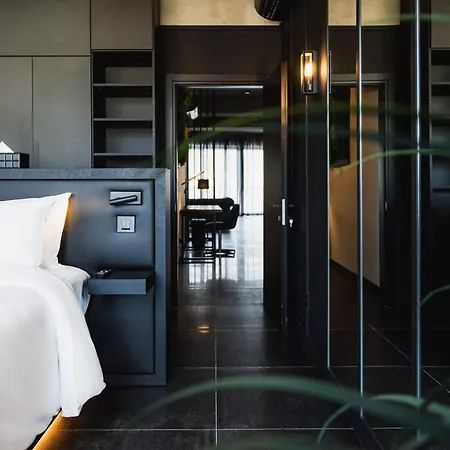 Block شقة فندقية