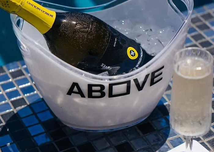 Block شقة فندقية