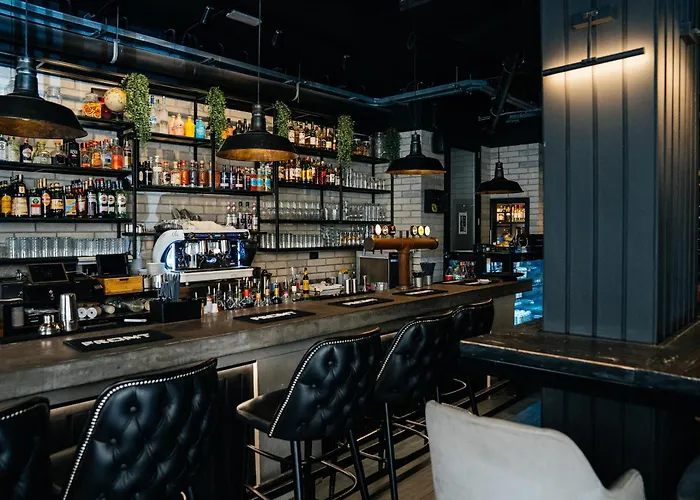 מלון דירות Block קסלנדי