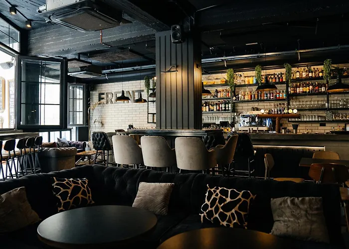 Block Apart Otel Xlendi