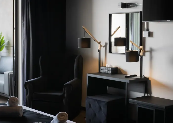 Block شقة فندقية كْسْليندي