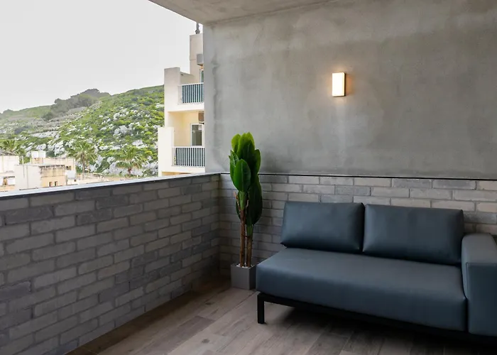 Apart Otel Block Xlendi