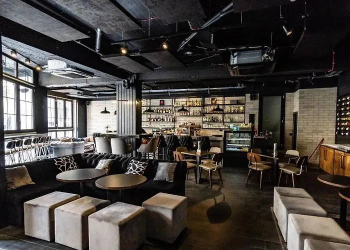 מלון דירות Block קסלנדי