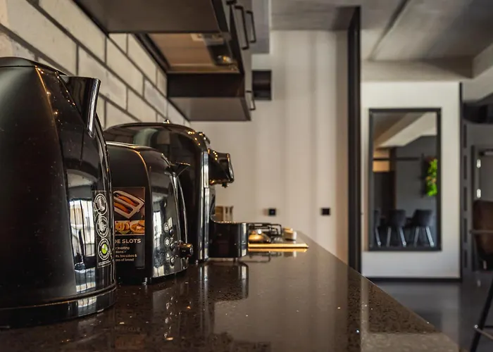 شقة فندقية Block