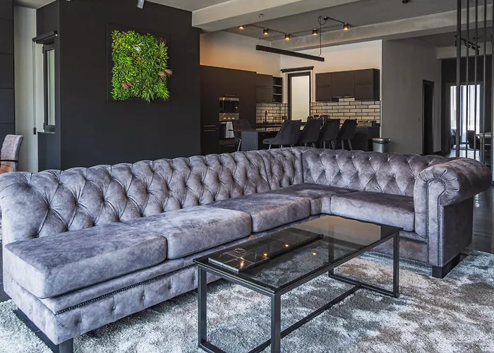 شقة فندقية Block كْسْليندي